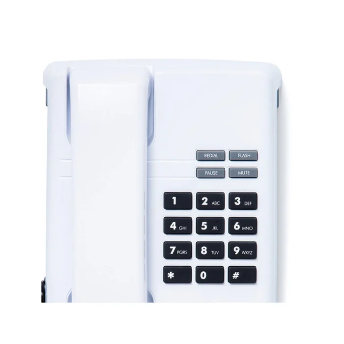 Telefone com Fio TC50 Premium Cinza Artico Intelbras (big)