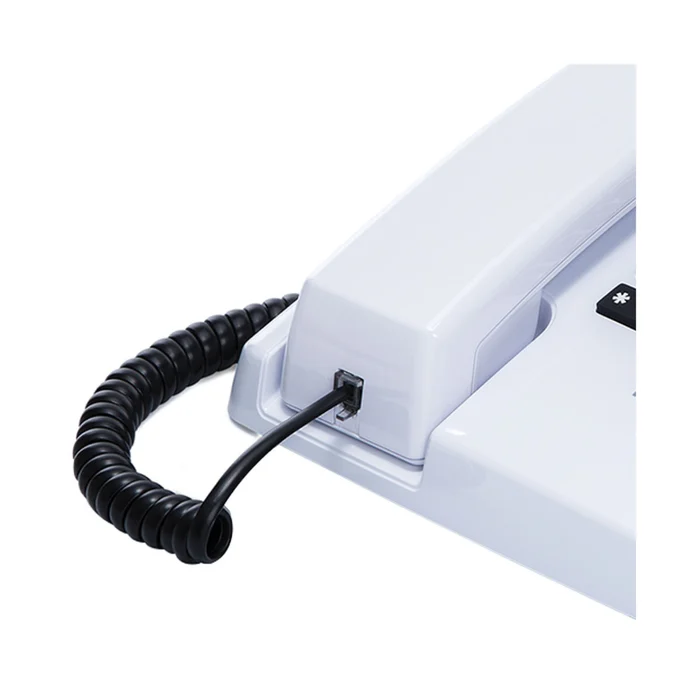 Telefone com Fio TC50 Premium Cinza Artico Intelbras (big)