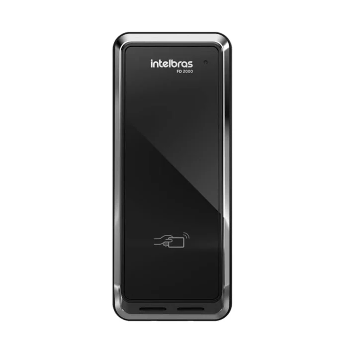 Fechadura Digital de Sobrepor com RFID e Senha FD2000  Intelbras (big)