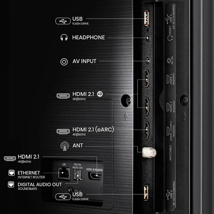 Smart TV Hisense 65 4K DLED VIDAA Dolby Vision (big)