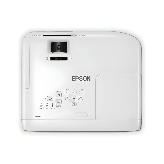 Projetor Epson PowerLite E24 3600 Lumens XGA HDMI USB (big)