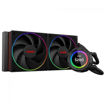 water-cooler-pcyes-vision-black-vulcan-argb-240mm-intel-amd-tela-lcd-preto-vs240bv-219601