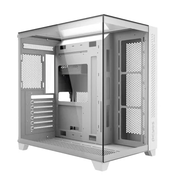 gabinete-gamer-pcyes-forcefield-max-white-ghost-frontal-e-lateral-em-vidro-preto2