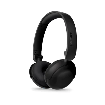 Headphone Philips Wireless Bluetooth Preto 1