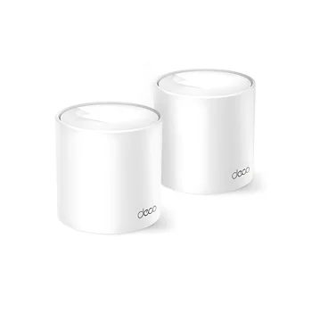 Roteador Deco X10 Tp-Link Wi-Fi 6 AX1500 Dual Band 3