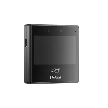 Controlador De Acesso Facial Intelbras SS1530 MF W 1