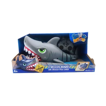 Tubarão Shark Attack de Controle Remoto Multikids 1