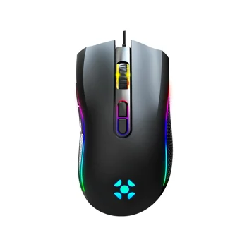 Mouse Gamer Fortrek Black Hawk 1
