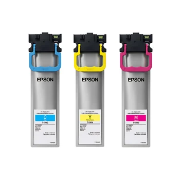 Bolsa de Tinta Epson Workforce PRO WF-C5310WF-C5810WF-C5890 Original 5K 1