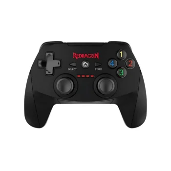 Controle Redragon Harrow Sem Fio Preto 1