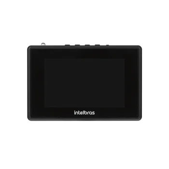 Testador De CFTV - TESTER 3000 MT INTELBRAS 1