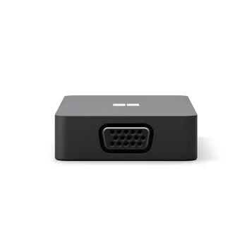 Hub de viagem Microsoft USB-C, Preto 1