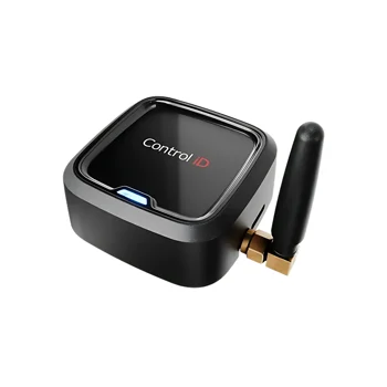Roteador de Redes Control Id Sem Fio IdConnect V2 4G, Preto 1