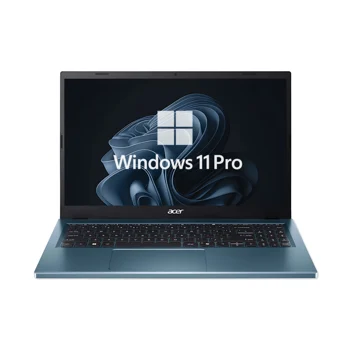 Notebook Acer Aspire Go 15 i5 13th Gen 8GB 256GB SSD 15.3 1