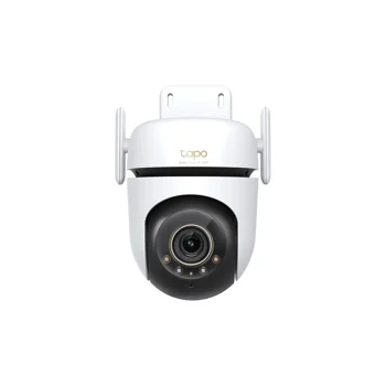 Câmera de Segurança Tapo C530WS, Wifi Ip66 Visão Noturna 3K 1