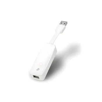 Adaptador de Rede USB 3.0 para Gigabit Ethernet UE300 Tp-Link 1