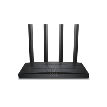Roteador Archer AX12 Wireless AX1500 Wifi 6 Dual Band, Preto 1