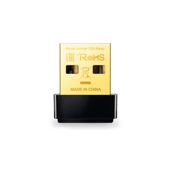 Adaptador Wifi Archer T2U Nano USB Wireless Nano AC600 TP-Link 1