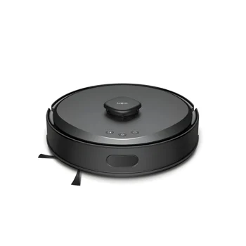 Aspirador de Pó Robô Inteligente Mop Tapo RV30 Max Comando de Voz, Tp-Link 1