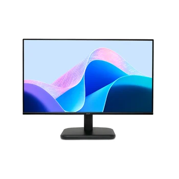 Monitor Acer 27 120Hz 1ms IPS Full HD, EK271 Preto 1