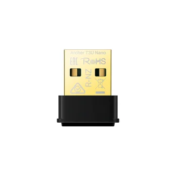 Adaptador USB Archer T3U Nano Tp-Link AC1300 Sem Fio MU-MIMO 1