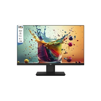 Monitor HQ 24 75Hz 5ms Full HD Led, M24hq Preto 1