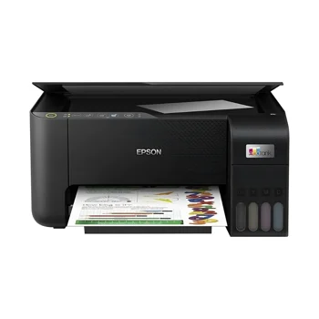 Impressora Multifuncional Epson EcoTank L3250 Wi-Fi Bivolt 1