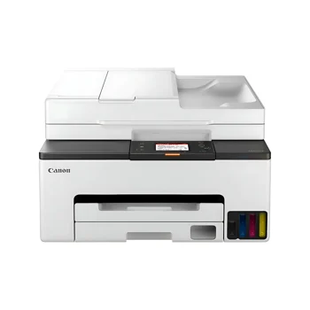 Impressora Canon Maxify Multifuncional GX2010 Megatank 1