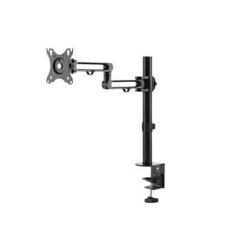 Suporte Articulado Vinik Para Monitor 17 A 32 360° Rotação E Organizador de Cabo 2