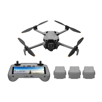 Drone DJI Mini 5 Pro Fly More Com Tela Br, DJI RC 2 1
