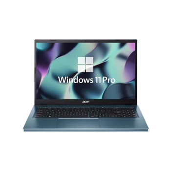 Notebook Acer Aspire Go 15 Intel Core i5 24GB SSD 1TB 15,3” Windows 11 Pro Azul Escuro (normal)