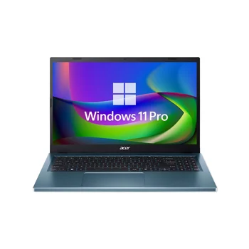 Notebook Acer Aspire Go 15 Intel Core i5 40GB SSD 1TB 15,3” Windows 11 Pro Azul Escuro (normal)