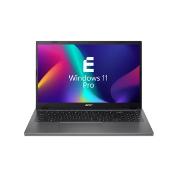 Notebook Acer Intel Core i7 13th 40GB SSD 256GB DDR5 15,6” Windows 11 Pro 1