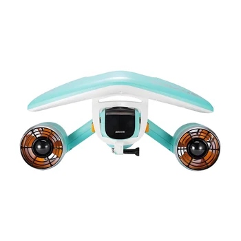 Scooter Subaquático Sublue Mix Bi-Motor Aqua Blue 1