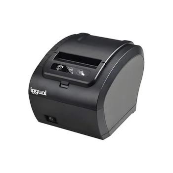 Impressora Térmica Iggual TP8002 80mm USB RS232 LAN POS IYC BRA (normal)