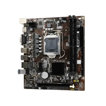 Placa Mãe Bluecase BMBH110 D3HGU M2 Rev 3.0 DDR4 HDMI USB 3.0 M.2 NVMe 32GB (normal)