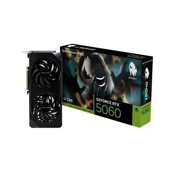 Placa de Vídeo Gainward GeForce RTX 5060 Ghost 8GB GDDR7 128 Bits 1
