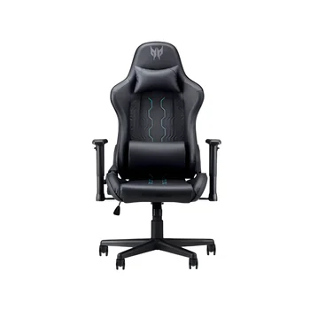 Cadeira Gamer Acer Predator 3rd Gen Preta e Azul 1