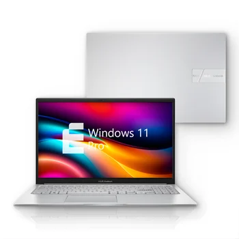 Notebook Asus Vivobook 15 i5 12th 20GB SSD 256GB DDR5 15,6” Full HD Windows 11 Pro 1