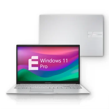 Notebook Asus Vivobook 15 i5 12th 36GB SSD 256GB DDR5 15,6” Full HD Windows 11 Pro 1