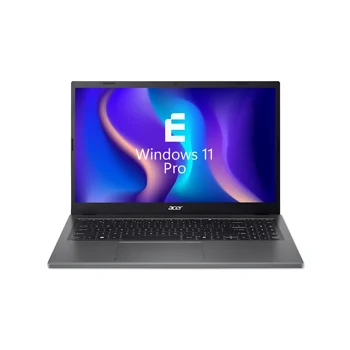 Notebook Acer Intel Core i7 13th 16GB SSD 256GB DDR5 15,6” Windows 11 Pro 1