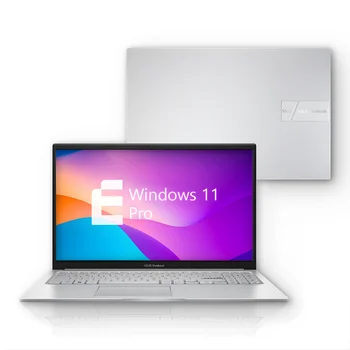 Notebook Asus Vivobook 15 i5 12th 4GB SSD 256GB DDR5 15,6” Full HD Windows 11 Pro 1