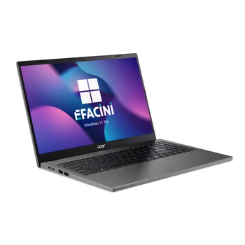 Notebook Acer AG 15 Intel Core i3 13th 32GB SSD 512GB 15,3” Windows 11 Pro WUXGA (normal)