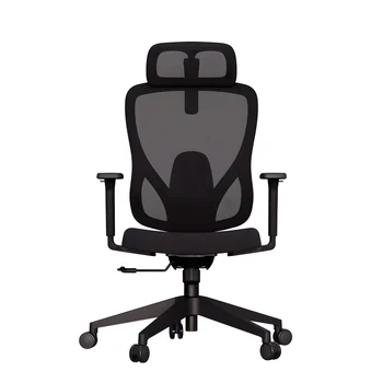 Cadeira Ergonômica Elements Sarin Preta 1