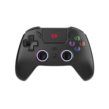 Controle Gamer Redragon Darkflame G820 Hall Effect e LEDs 1