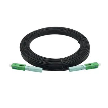 Cabo Drop Óptico Intelbras Compacto FTTH 1 Fibra Rolo 100 Metros (normal)