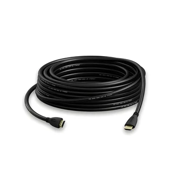 Cabo HDMI 2.1 Intelbras 5 Metros 8K com Blindagem Tripla 1