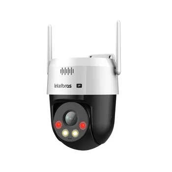 Câmera Mini Speed Dome Wi-fi Intelbras - VIPW 1300 MINI SD (normal)