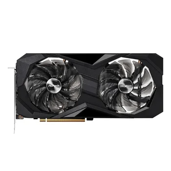 Placa de Vídeo AsRock RX 6600 8GB GDDR6 128 Bits (normal)