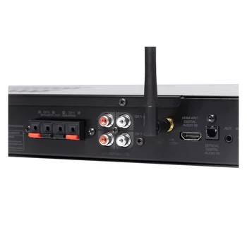 Amplificaddor Frahm Slim 3800 HDMI (normal)